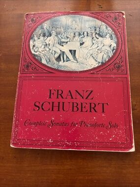 Franz Schubert Complete Sonatas for Piano